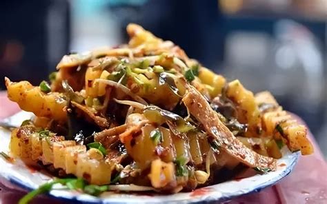 狼牙土豆培训