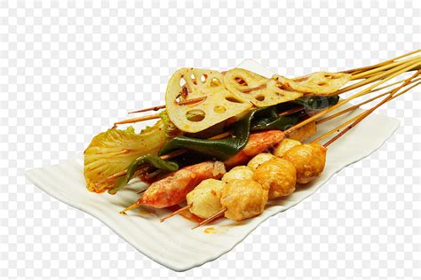 冷锅串串