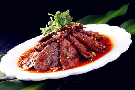 夫妻肺片