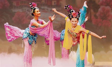二阶中国舞提升培训班