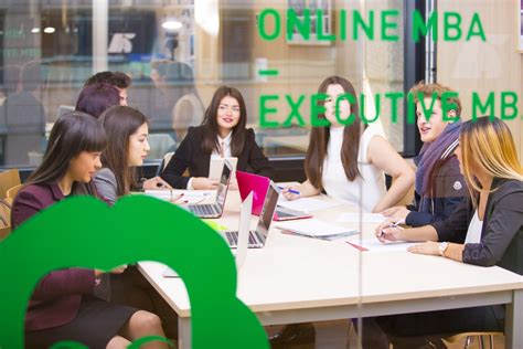 直播课国际著名在线MBA-EU商学院