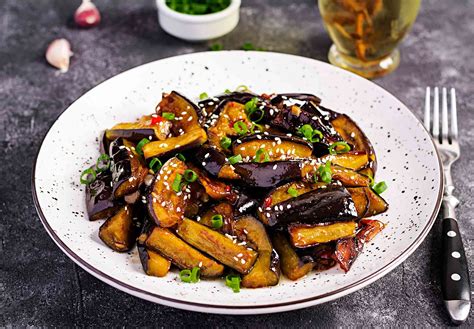 烧椒茄子