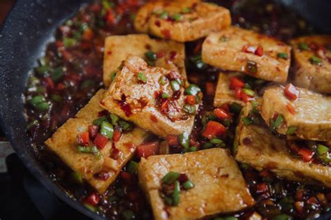 家常豆腐