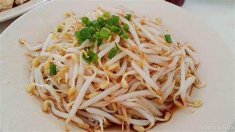 鸡米芽菜