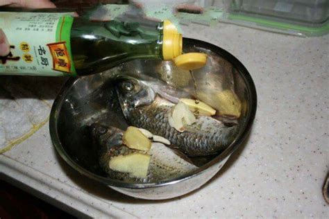 干烧鲫鱼