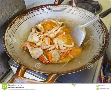 香辣蟹