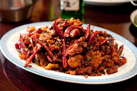 孜然羊肉