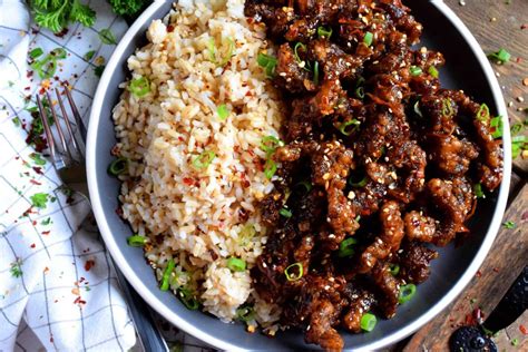 姜丝牛肉