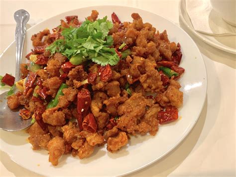 重庆辣子鸡