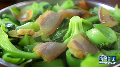 腊肉回锅