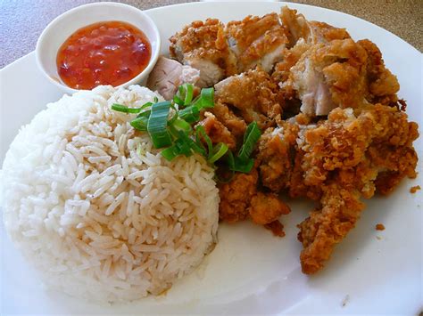 脆皮鸡米饭培训