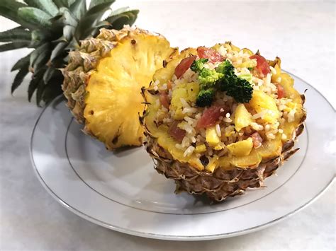 菠萝饭培训