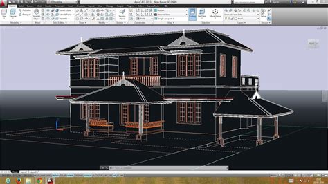 AutoCAD 设计制图