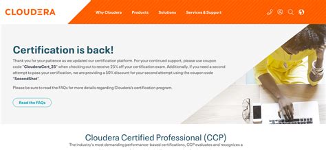 Cloudera数据专家认证CCP:DS课程