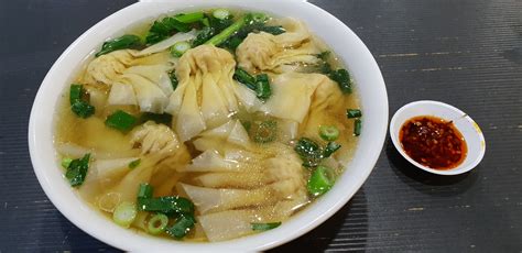 云吞面