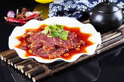 正宗夫妻肺片小吃