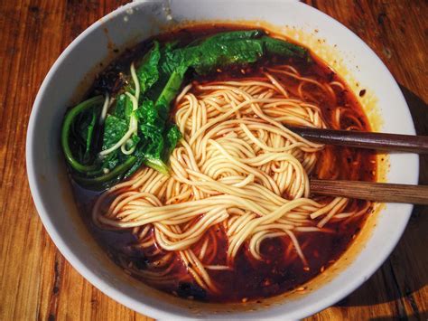 重庆小面
