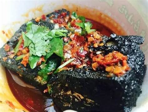 长沙臭豆腐