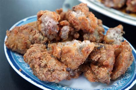 客家肉丸