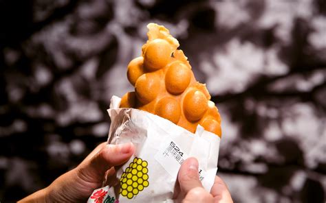 港式甜品综合