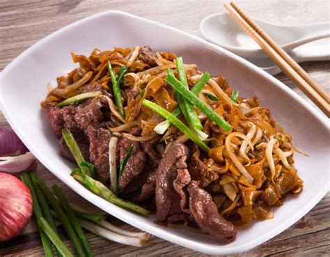 牛肉米线培训