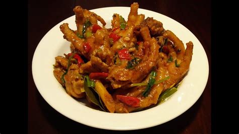 酸辣鸡爪培训