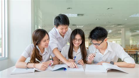 泰国留学