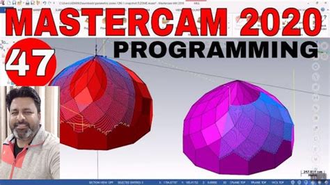 MasterCAM数控编程班