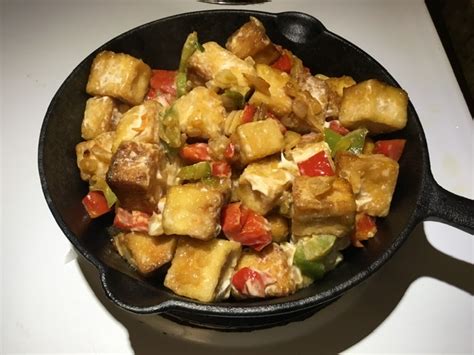 铁板土豆/豆腐