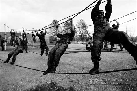 軍事魔鬼訓(xùn)練
