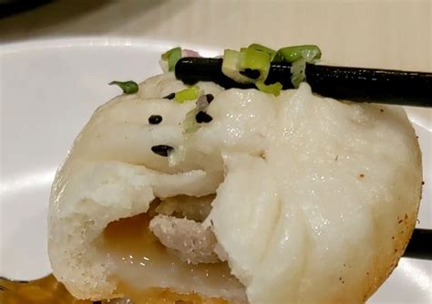 上海特色生煎包