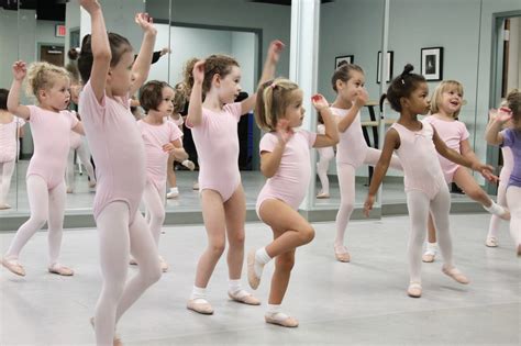 幼儿舞蹈培训