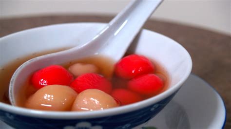 港式甜品综合