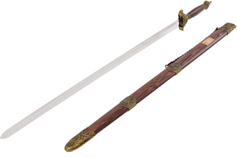 杨式太极剑