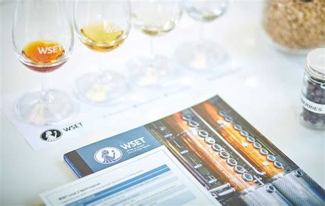 WSET 葡萄酒与烈酒二级认证课程