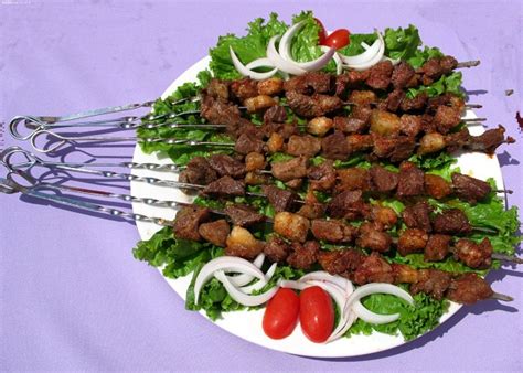 新疆羊肉串
