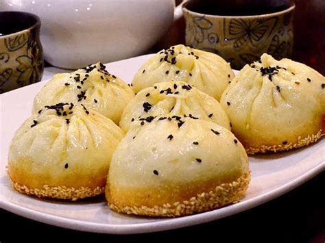 上海特色生煎包