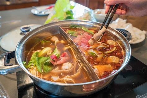 小火锅