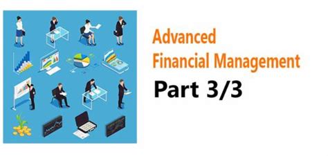 高端財(cái)務(wù)管理課程