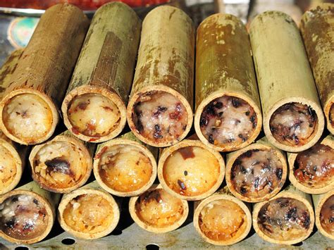 竹筒飯培訓(xùn)