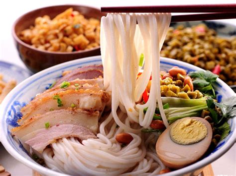 桂林米粉培訓(xùn)