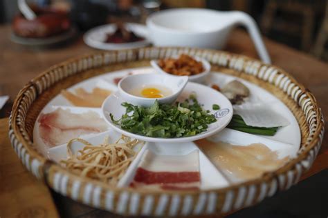 過橋米線培訓(xùn)