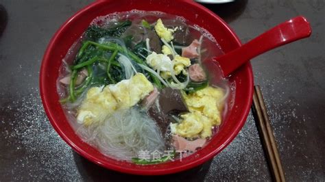 鸭血粉丝班