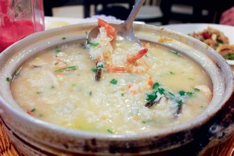 潮汕砂锅粥班
