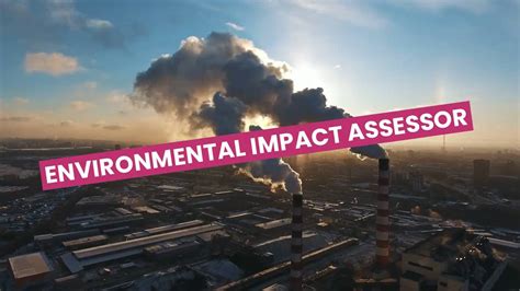 環(huán)境影響評(píng)價(jià)師