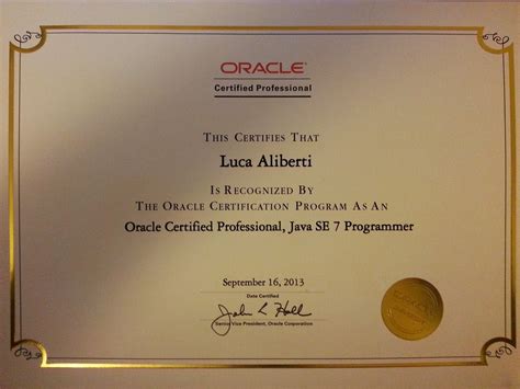 Oracle认证java工程师精品小班