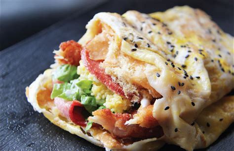 山東雜糧煎餅培訓(xùn)