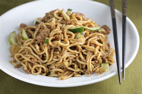 北京雜醬面培訓(xùn)