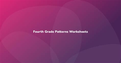 四年級一對一輔導(dǎo)