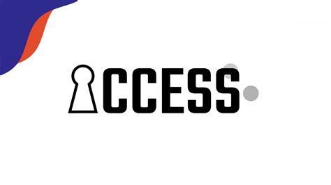 Access 创意课程-作品集